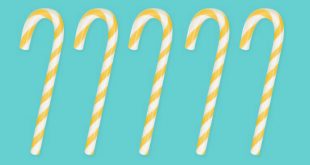 Mac & Cheese candy canes?!?!
