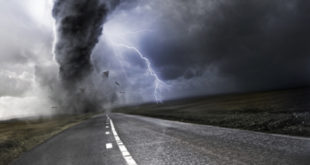 Deadly tornado runs through Nashville