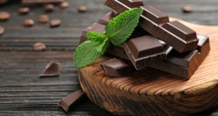 Chocolate is actually really really good for you!
