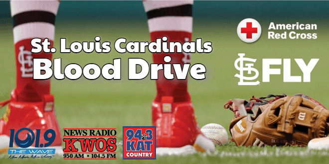 2021 cardinals blood drive slider