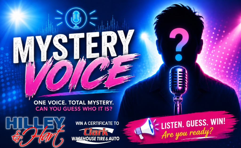 mystery voice