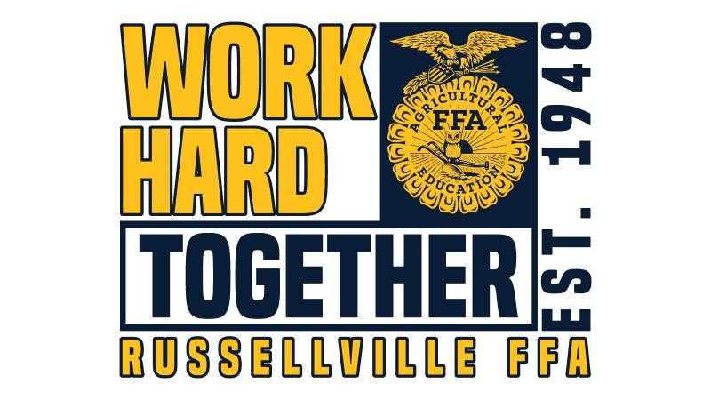 russellville ffa