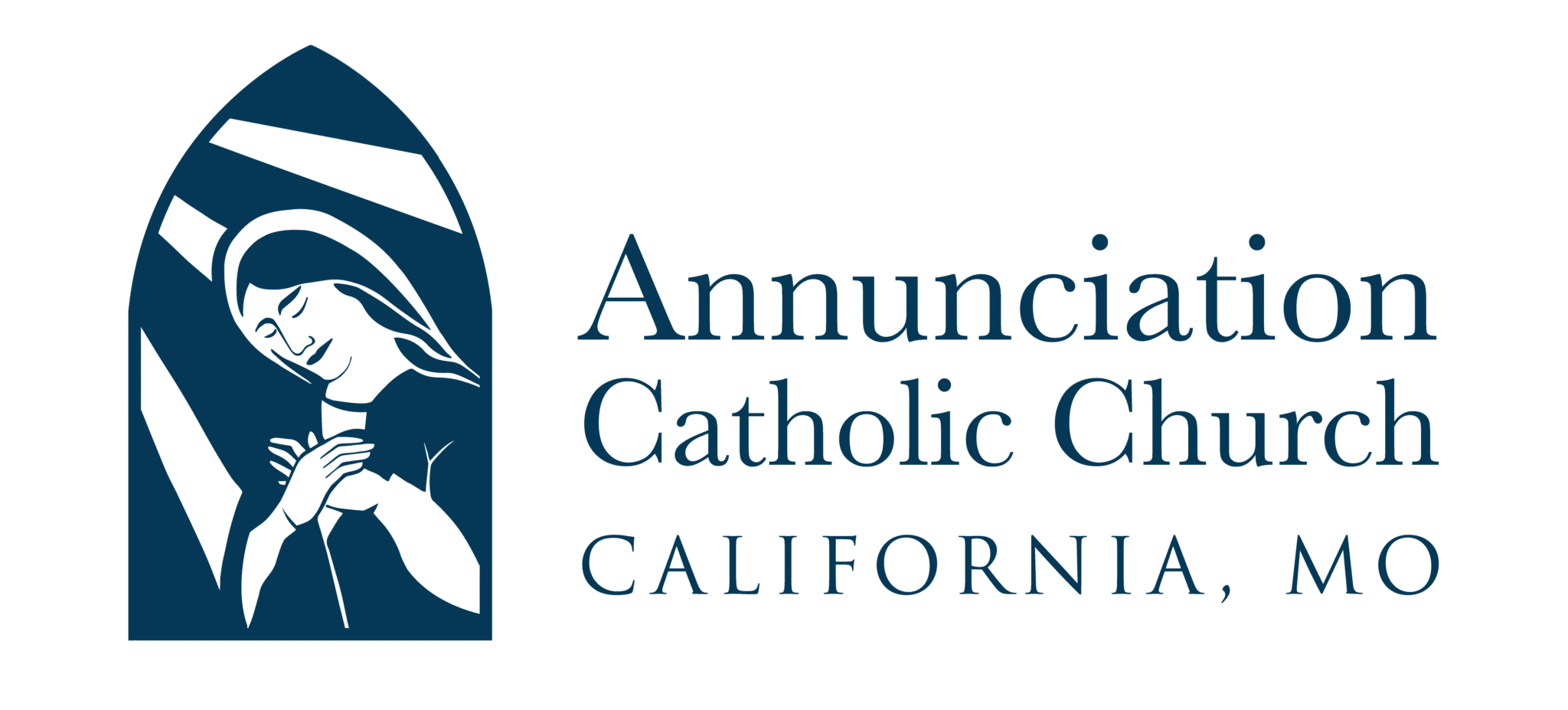 annunciation logo color
