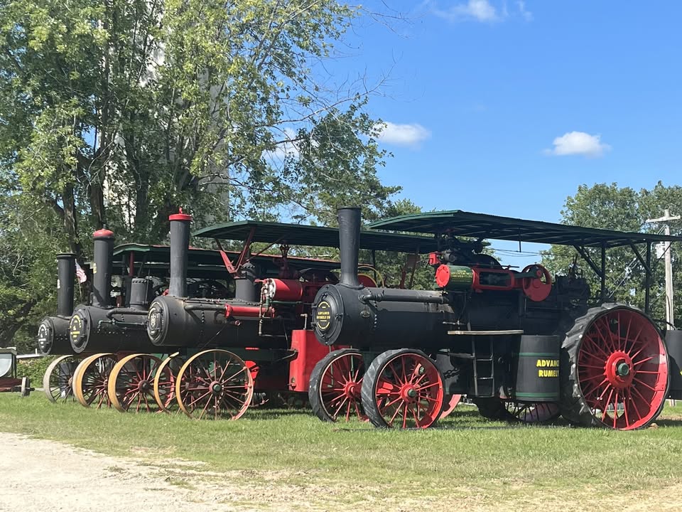 tractors
