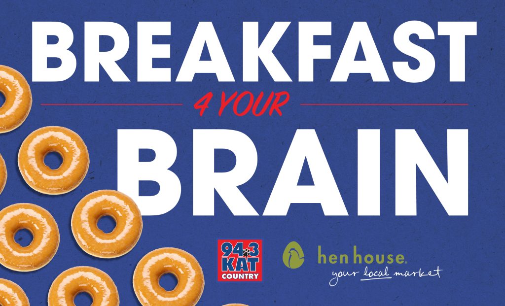 breakfast for your brain