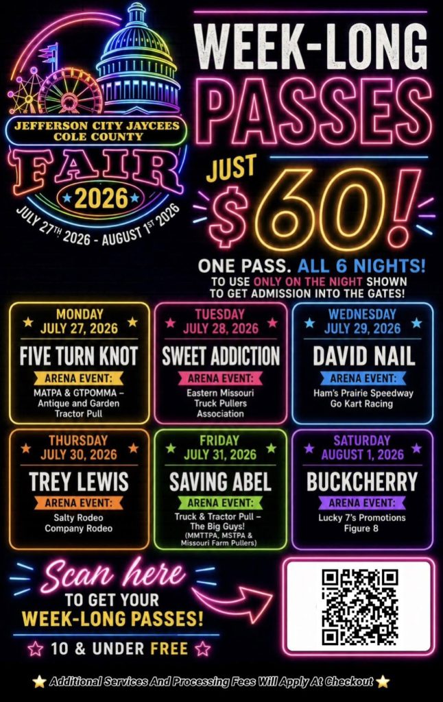 cole county fair